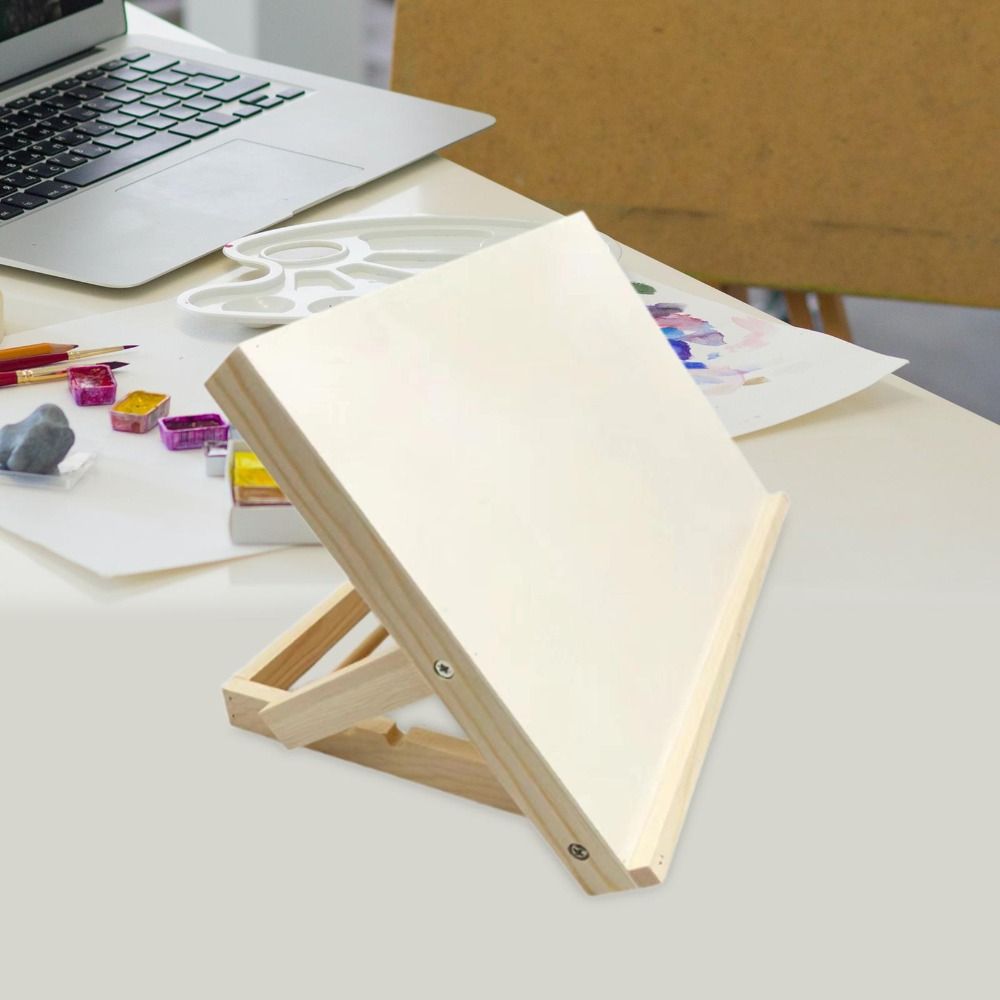 Kids Art Easel - حامل طاولة قابل للطي وخفيف الوزن