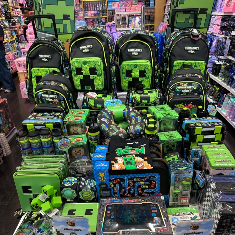 Kids Toys Brands - حقيبة ظهر سميجل ماي وورلد المشتركة،
