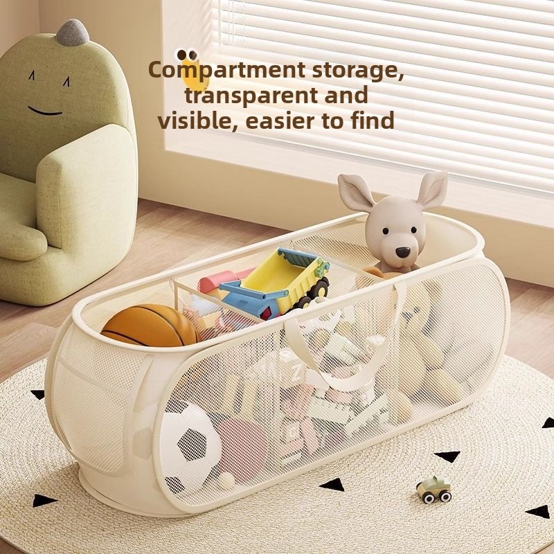 Kids Storage Toys - 1/2 قطعة تخزين المنزل للملابس القذرة