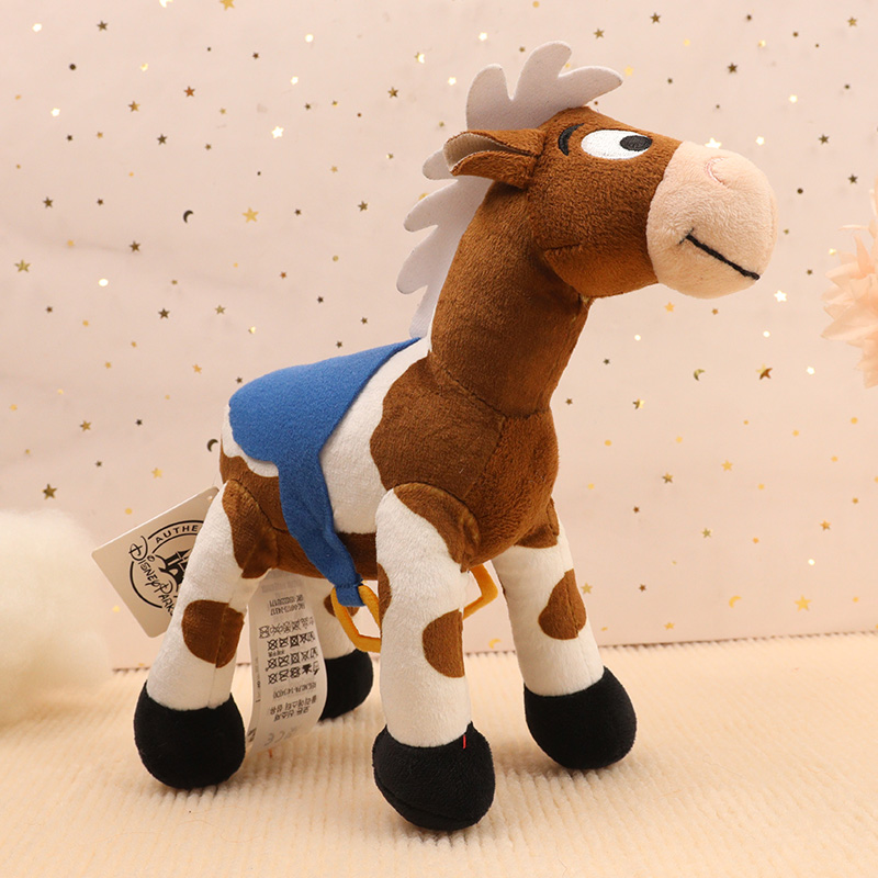 Kids Toys Horse - دمى محشوة على شكل حصان من