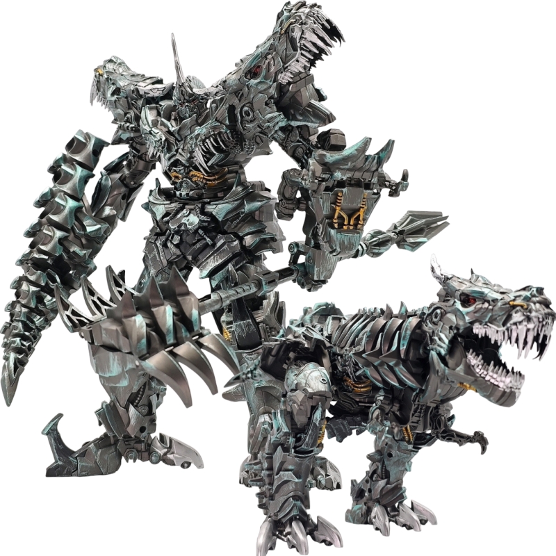 Dinosaur Figurine Set - 23 سم بايوي غريملوك المتحول TW-1034
