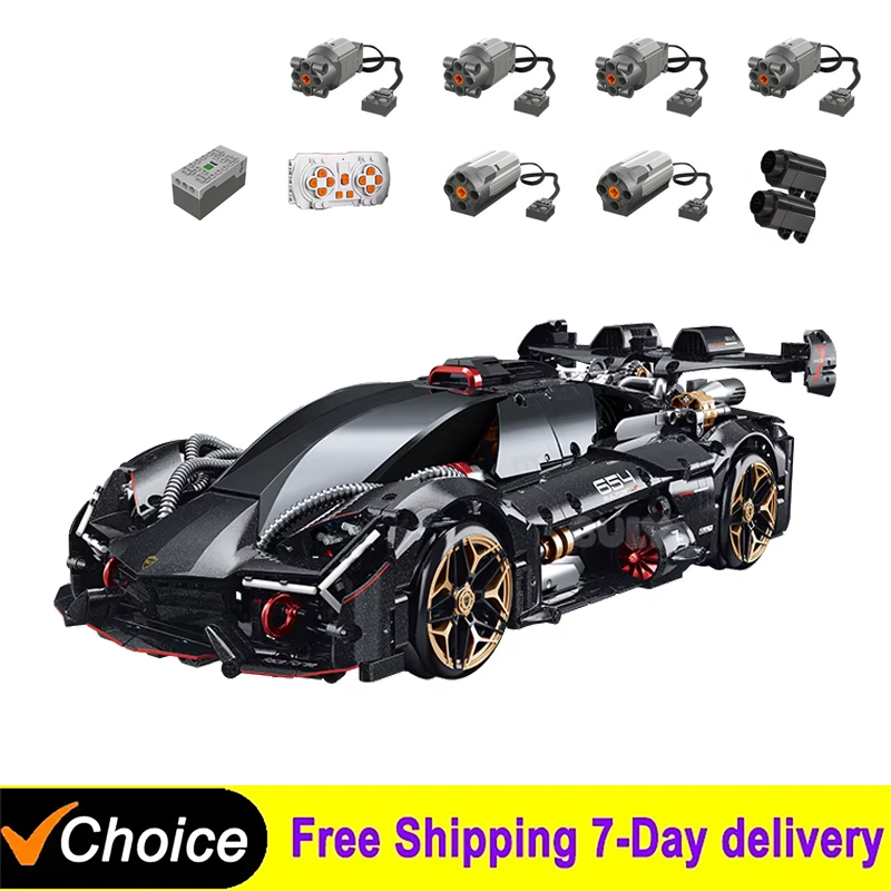 Kids Toys Lego - مجموعة جديدة من 2104 قطعة لبناء
