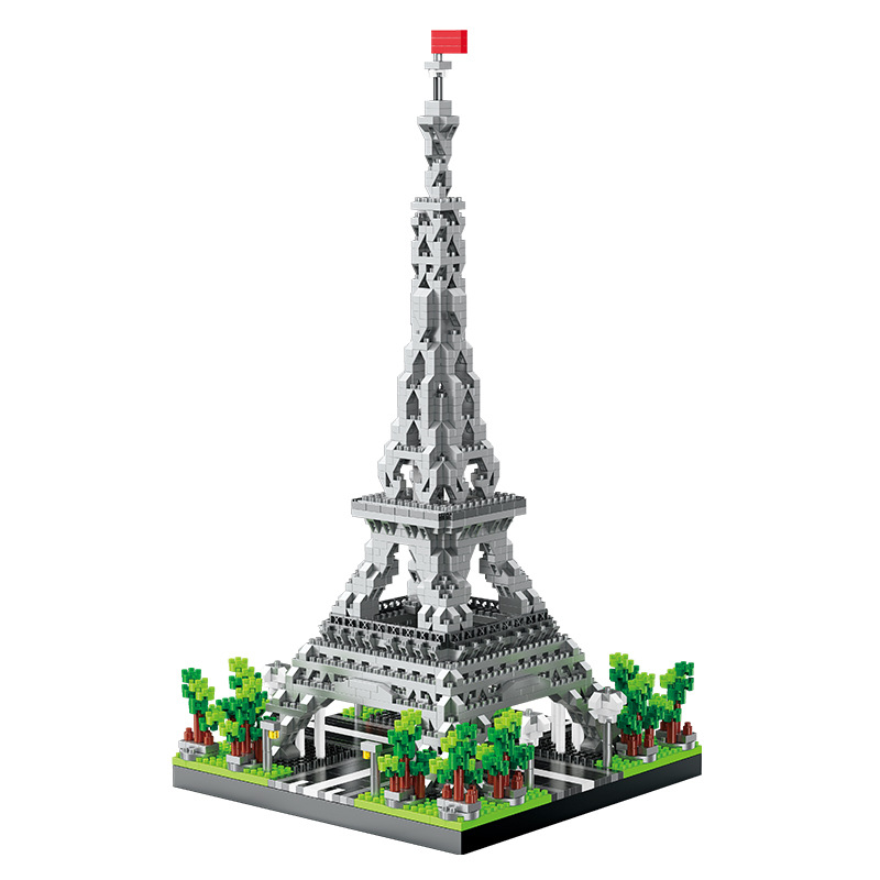 Kids Toys Paris - 2 حجم اختيار باريس برج ايفل