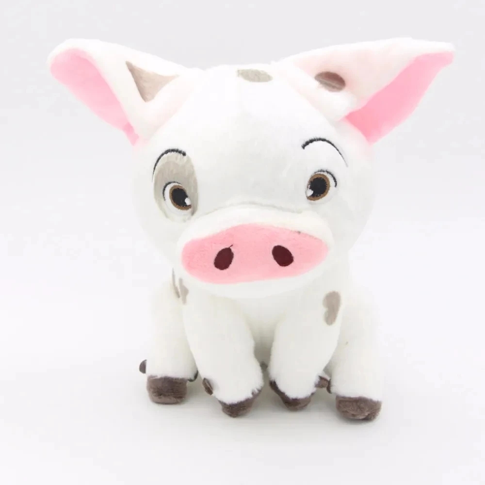 25 سنتيمتر فيلم موانا الحيوانا - مراجعة Unicorn Stuffed Toy وسعره