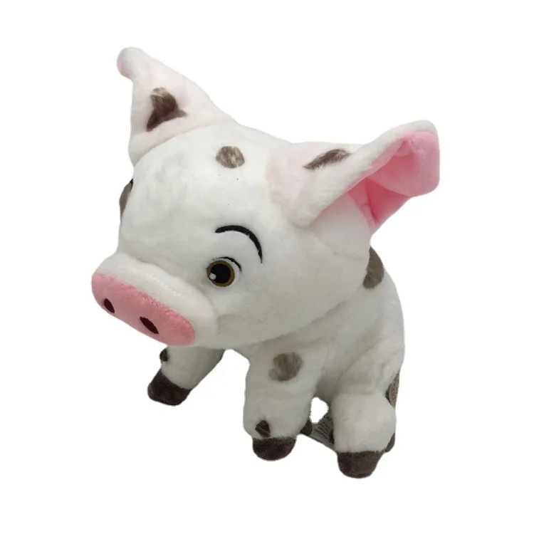 25 سنتيمتر فيلم موانا الحيوانا - مراجعة Unicorn Stuffed Toy وسعره