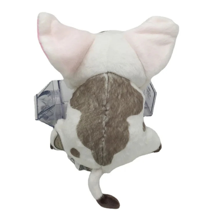 25 سنتيمتر فيلم موانا الحيوانا - مراجعة Unicorn Stuffed Toy وسعره
