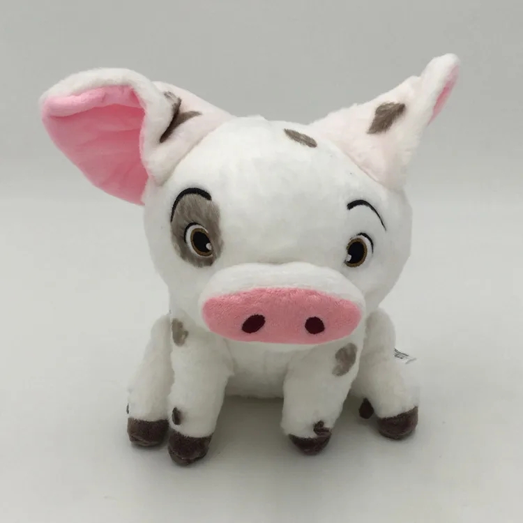 25 سنتيمتر فيلم موانا الحيوانا - مراجعة Unicorn Stuffed Toy وسعره