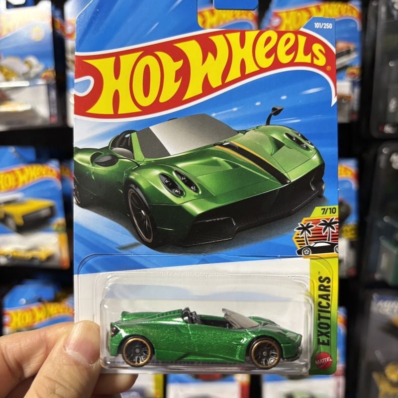 سيارات هوت ويلز 2026 بمقياس 1/ - مراجعة Hot Wheels Car Mainline وسعره
