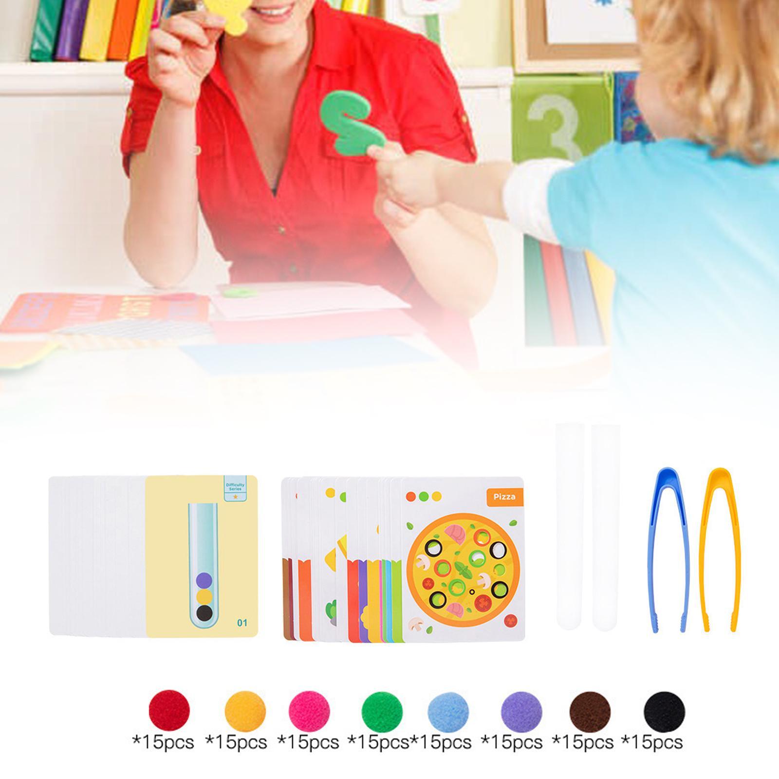 ألعاب العد وفرز الألوان للأولا - مراجعة Kids Toys Shop وسعره