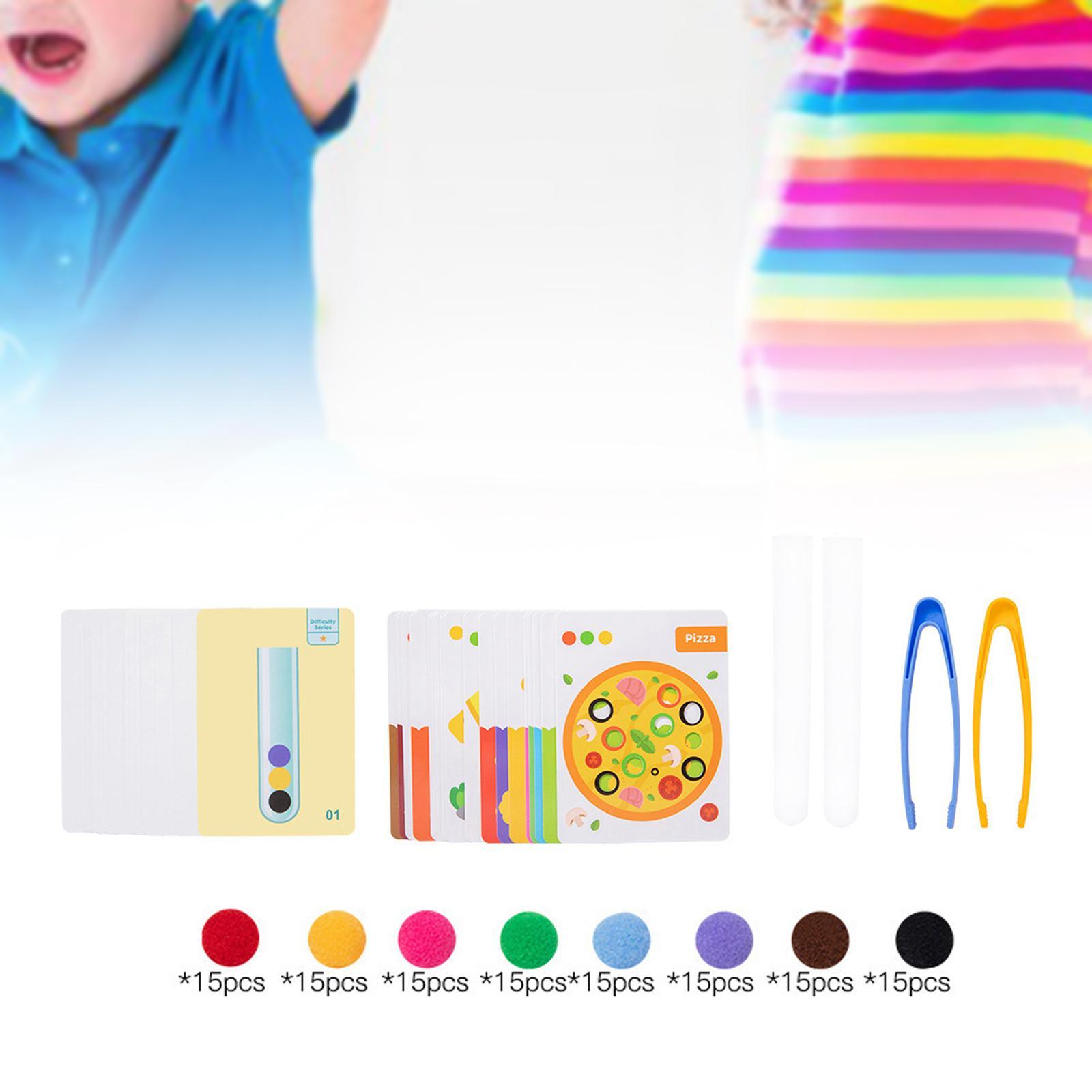 ألعاب العد وفرز الألوان للأولا - مراجعة Kids Toys Shop وسعره