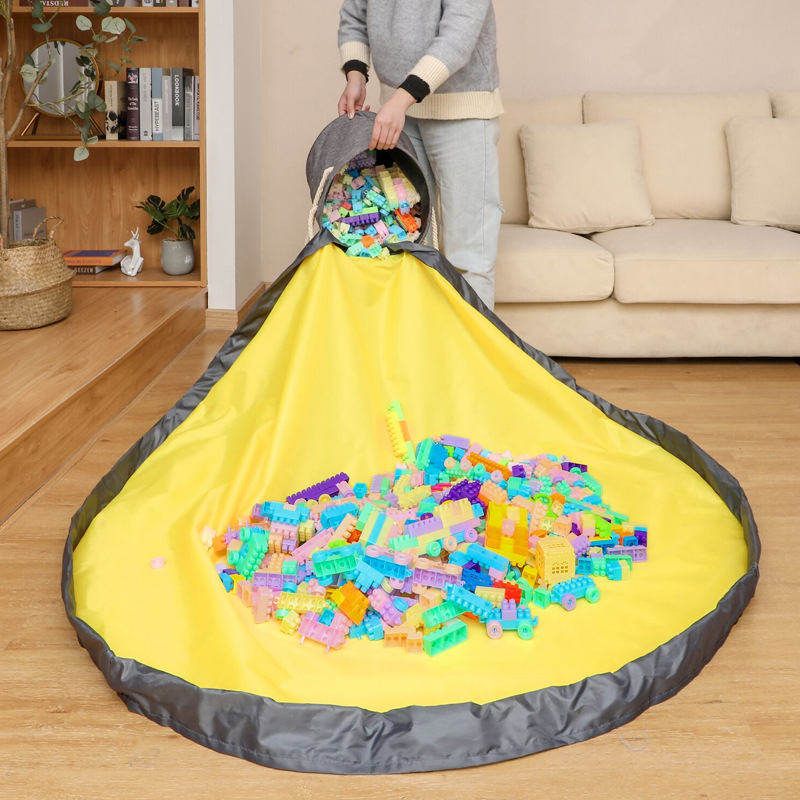 حقيبة تخزين ألعاب بسحاب للأطفا - مراجعة Kids Zip Toys وسعره