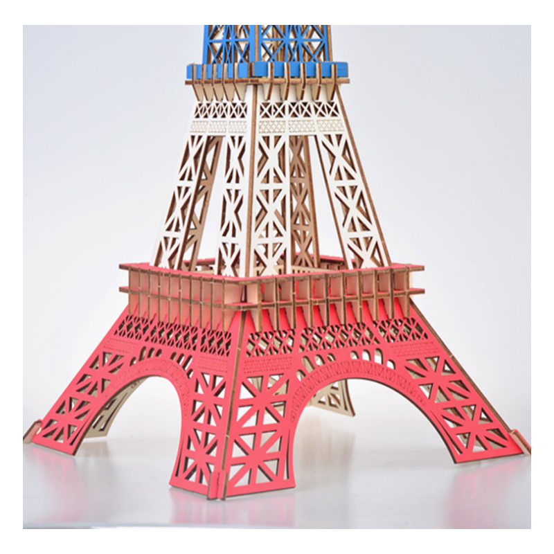 لعبة ألغاز تجميع ألعاب هدية لل - مراجعة Kids Toys Paris وسعره