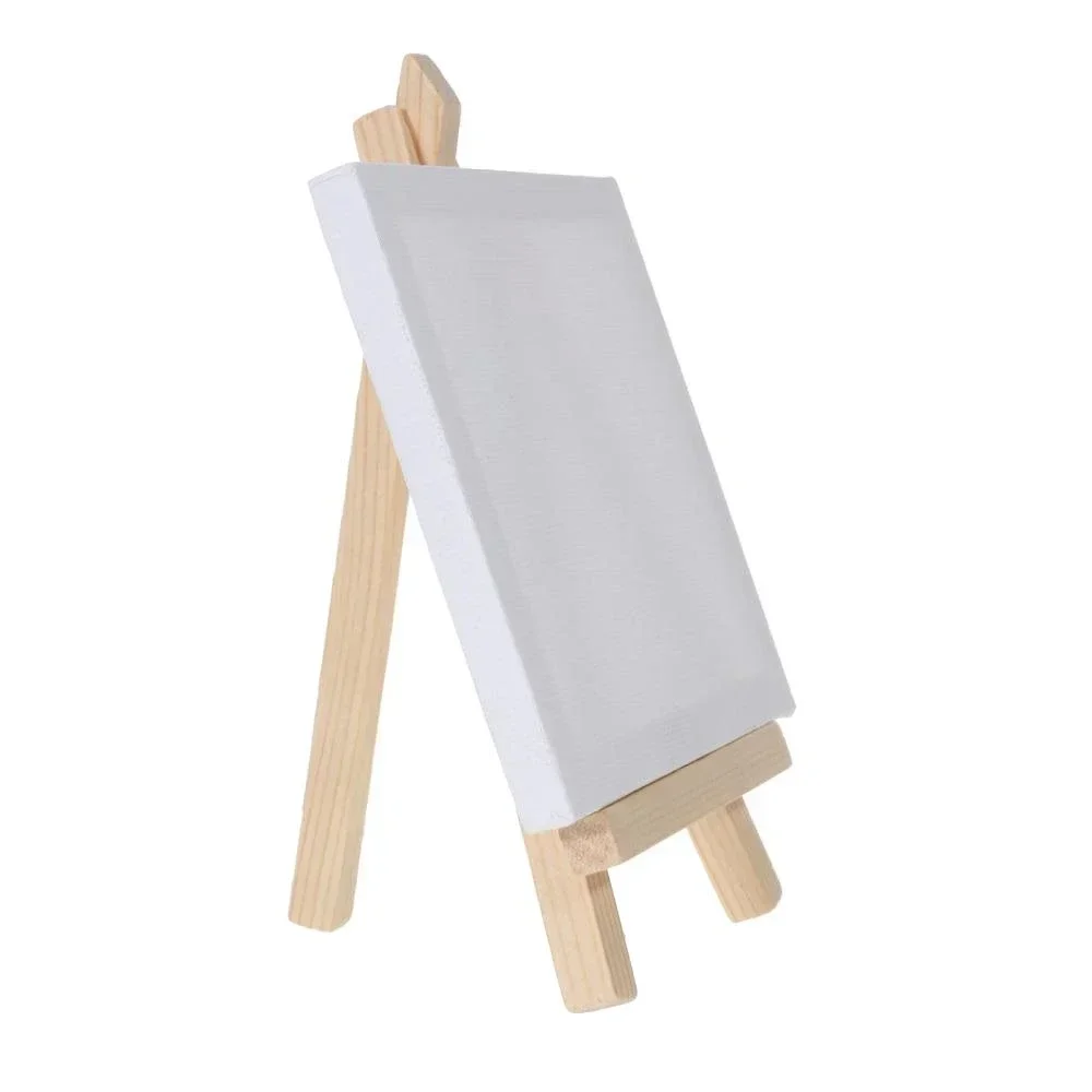 10/12 قطعة مجموعة قماش وحامل ص - مراجعة Kids Art Easel وسعره
