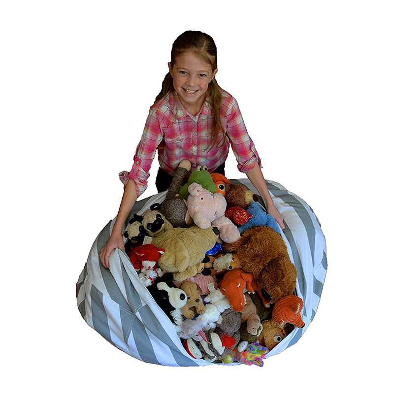 2026 جديد كيس تخزين ألعاب الأط - مراجعة Kids Zip Toys وسعره