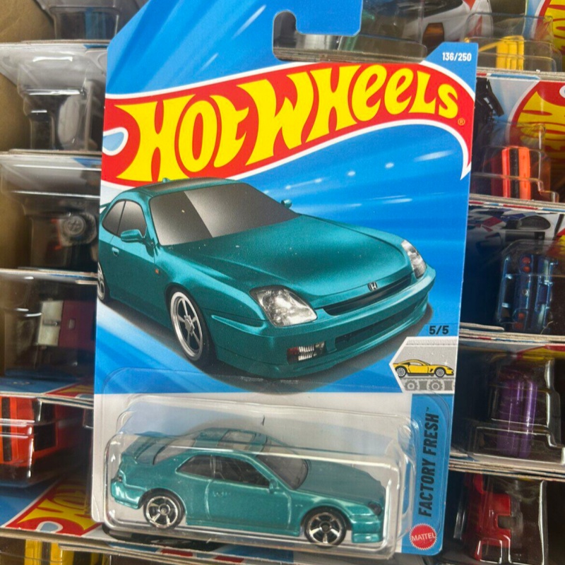 سيارات هوت ويلز الأصلية بمقياس - مراجعة Hot Wheels Car Mainline وسعره