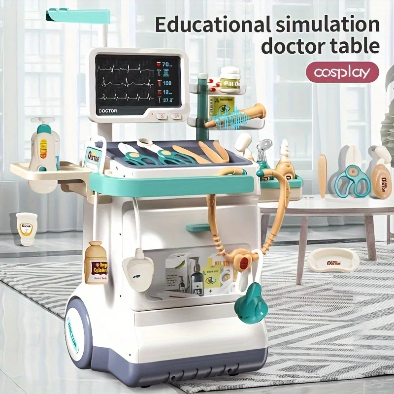 لعبة أدوات طبية للأطفال لعبة ا - مراجعة Kids Xray Toys وسعره