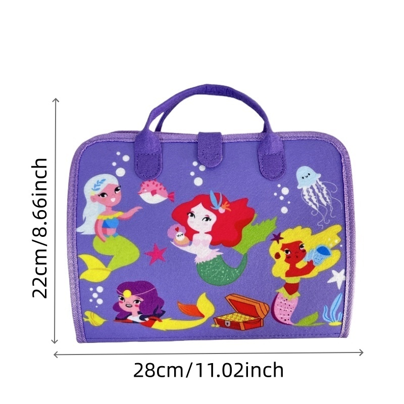 لوحة أنشطة حسية هادئة من اللبا - مراجعة Kids Zip Toys وسعره