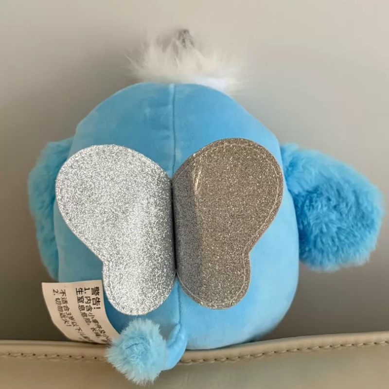 زورو راينبوكورنز إيجزانيا فروز - مراجعة Unicorn Stuffed Toy وسعره