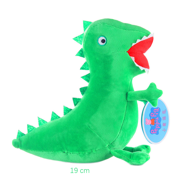 Peppa خنزير أفخم لعب للأطفال ، - مراجعة Dinosaur Figurine Set وسعره