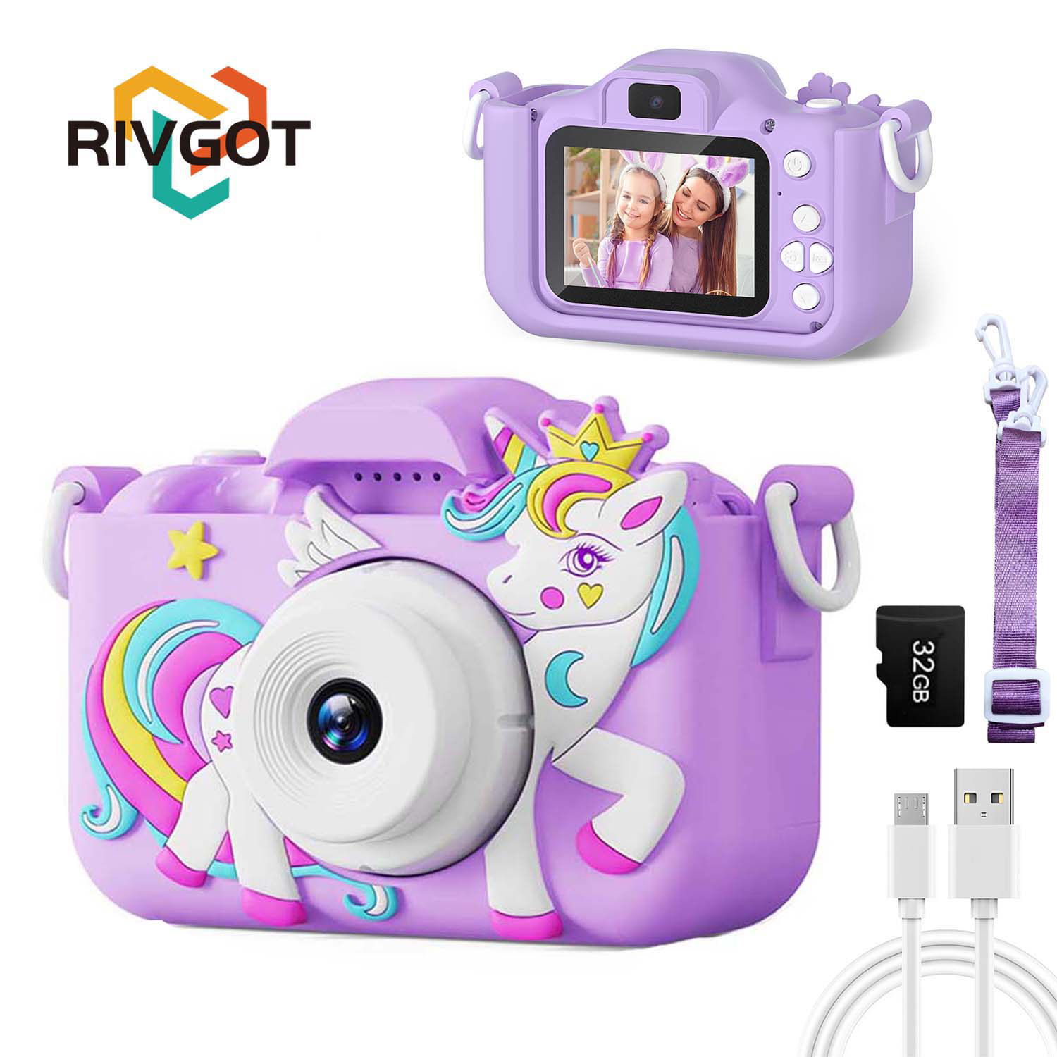 ألعاب كاميرا للأطفال للأولاد و - مراجعة Toys For Kids Video وسعره