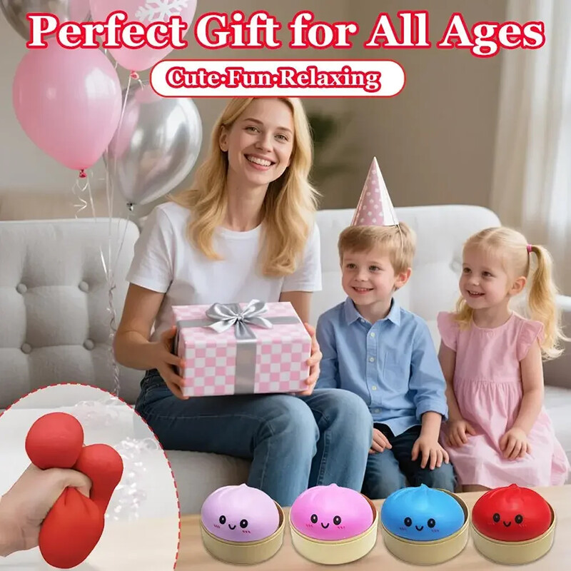 متوفر في المخزون: لعبة الأطفال - مراجعة Kids Toys Dumplings وسعره