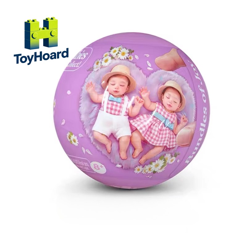 Zuru My Mini Baby 2 صندوق أعمى - مراجعة Kids Toys Brands وسعره