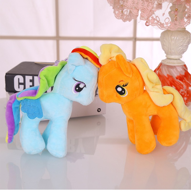 دمية ماي ليتل بوني اللطيفة بطو - مراجعة Unicorn Stuffed Toy وسعره