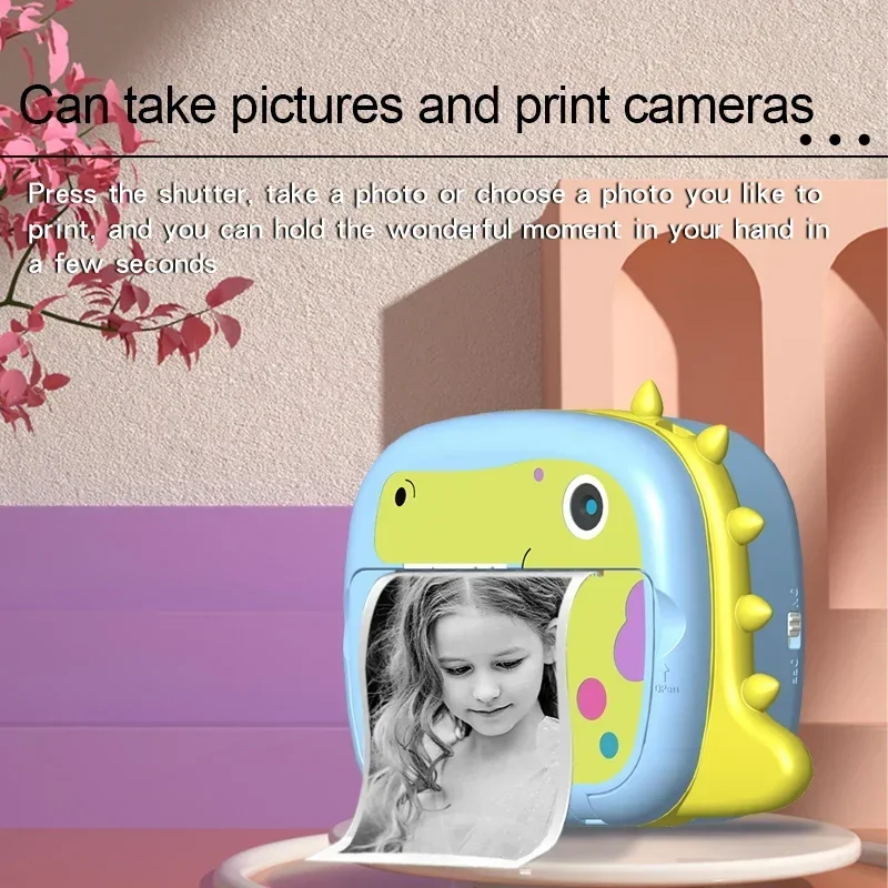 كاميرا رقمية للأطفال بشاشة 2.4 - مراجعة Toys For Kids Video وسعره