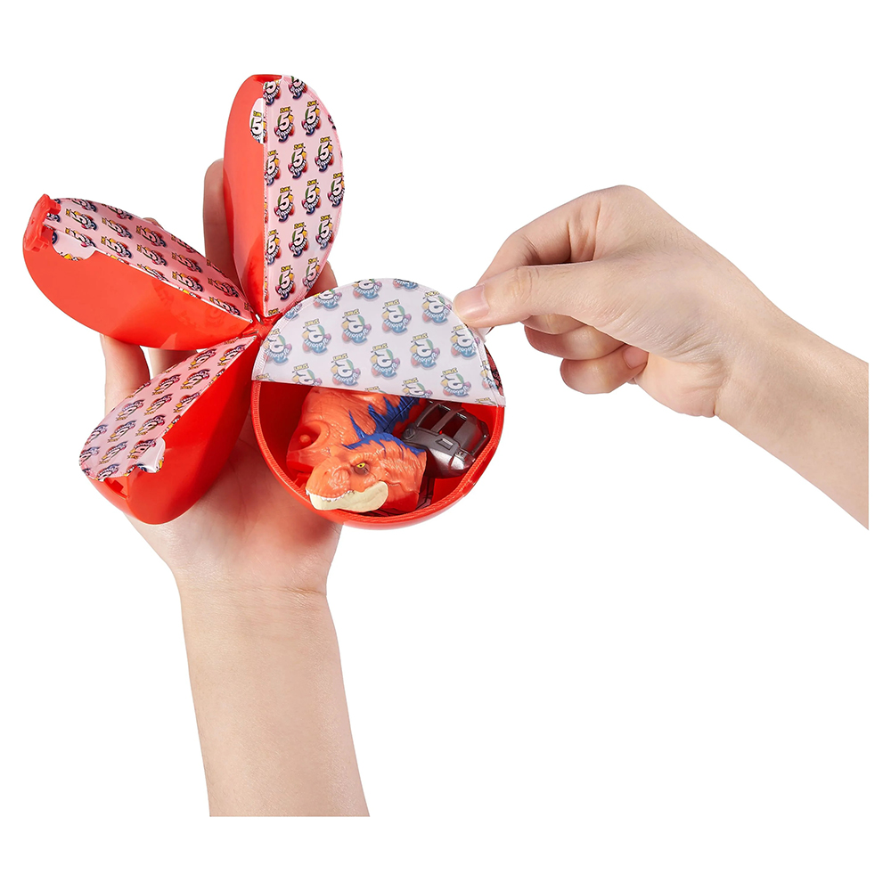 مفاجأة الماركات الصغيرة لعبة ز - مراجعة Kids Toys Brands وسعره