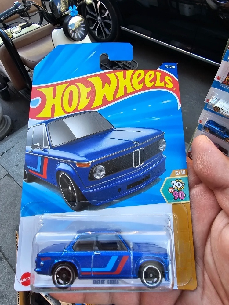 سيارات هوت ويلز الجديدة 2025،  - مراجعة Hot Wheels Car Mainline وسعره