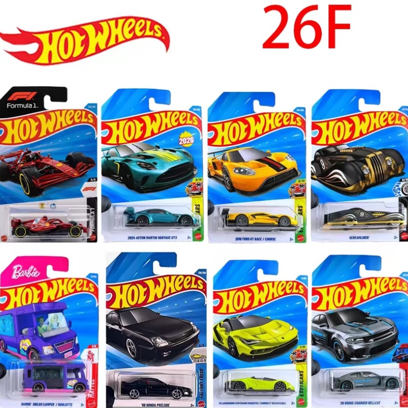 سيارات هوت ويلز الجديدة لعام 2 - مراجعة Hot Wheels Car Mainline وسعره