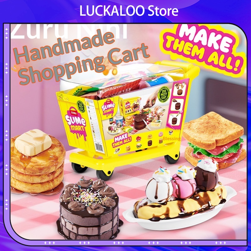 صندوق مفاجآت زورو ميني سلايم م - مراجعة Kids Toys Shop وسعره
