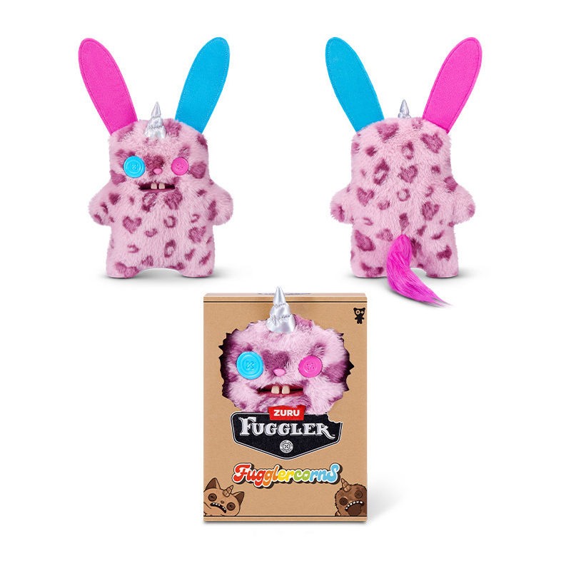 سلسلة فوغلر يونيكورن الجديدة:  - مراجعة Unicorn Stuffed Toy وسعره