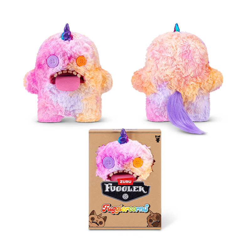 سلسلة فوغلر يونيكورن الجديدة:  - مراجعة Unicorn Stuffed Toy وسعره