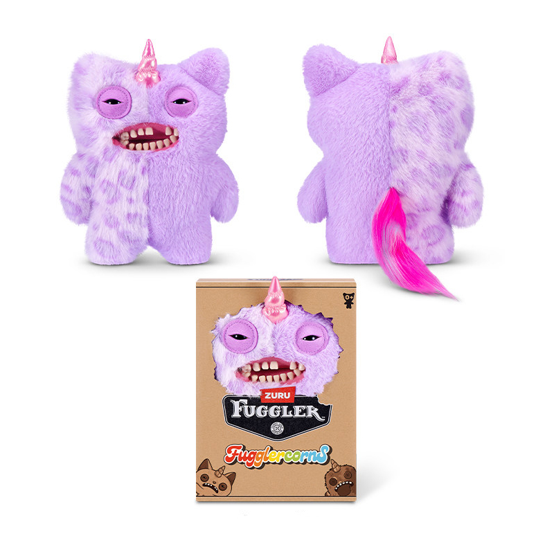 سلسلة فوغلر يونيكورن الجديدة:  - مراجعة Unicorn Stuffed Toy وسعره