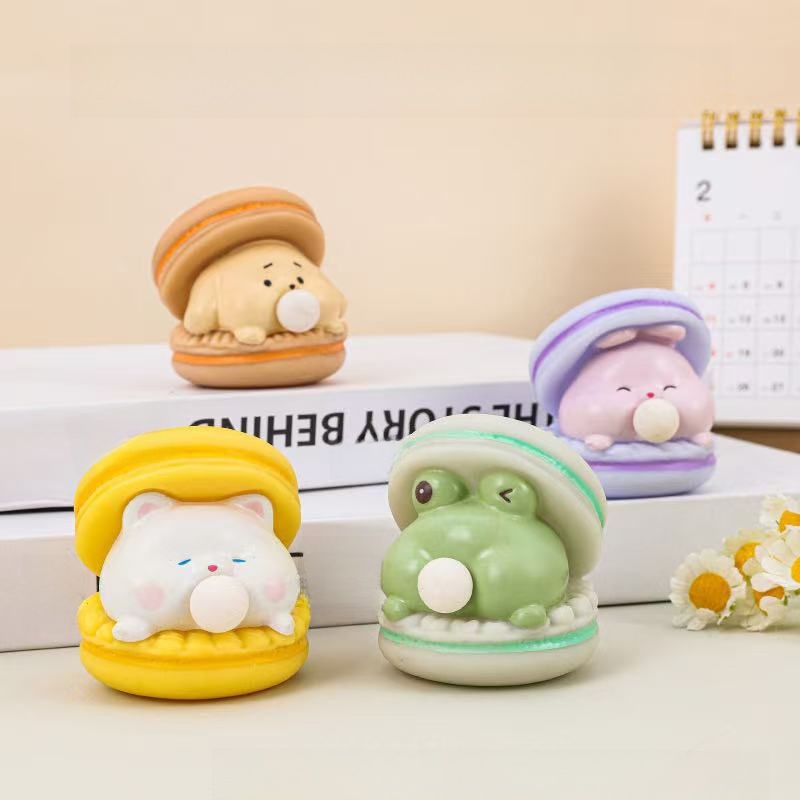 صندوق مفاجآت حيوانات غريبة ومب - مراجعة Kids Quirky Toys وسعره