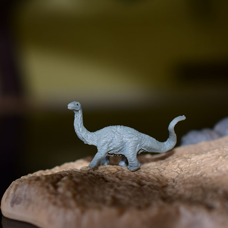 مجسم صغير أسطورة التنين الحيوا - مراجعة Dinosaur Figurine Set وسعره