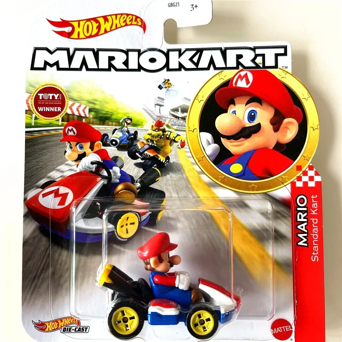 العجلات الأصلية الأكثر مبيعاً  - مراجعة Hot Wheels Car Mainline وسعره