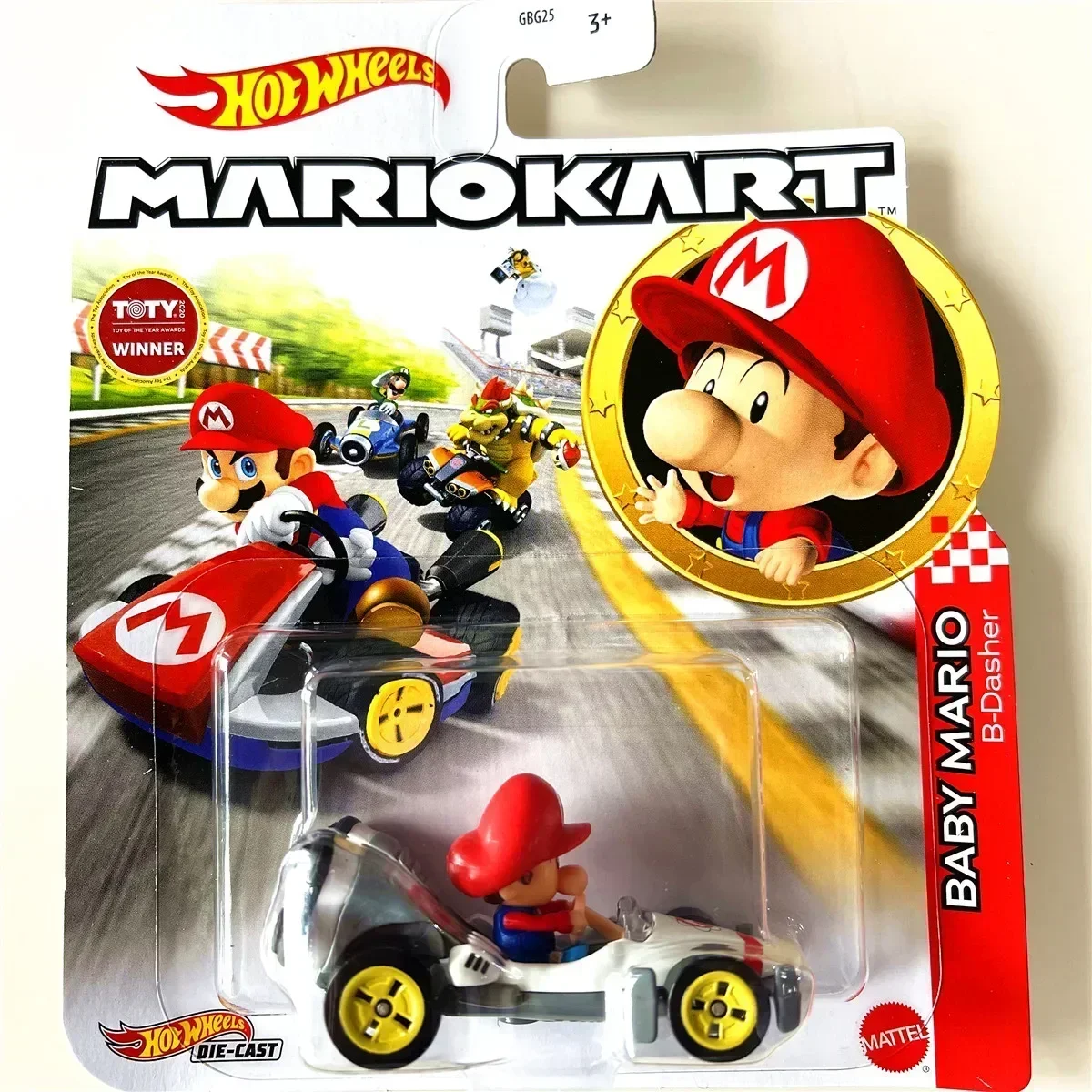 العجلات الأصلية الأكثر مبيعاً  - مراجعة Hot Wheels Car Mainline وسعره