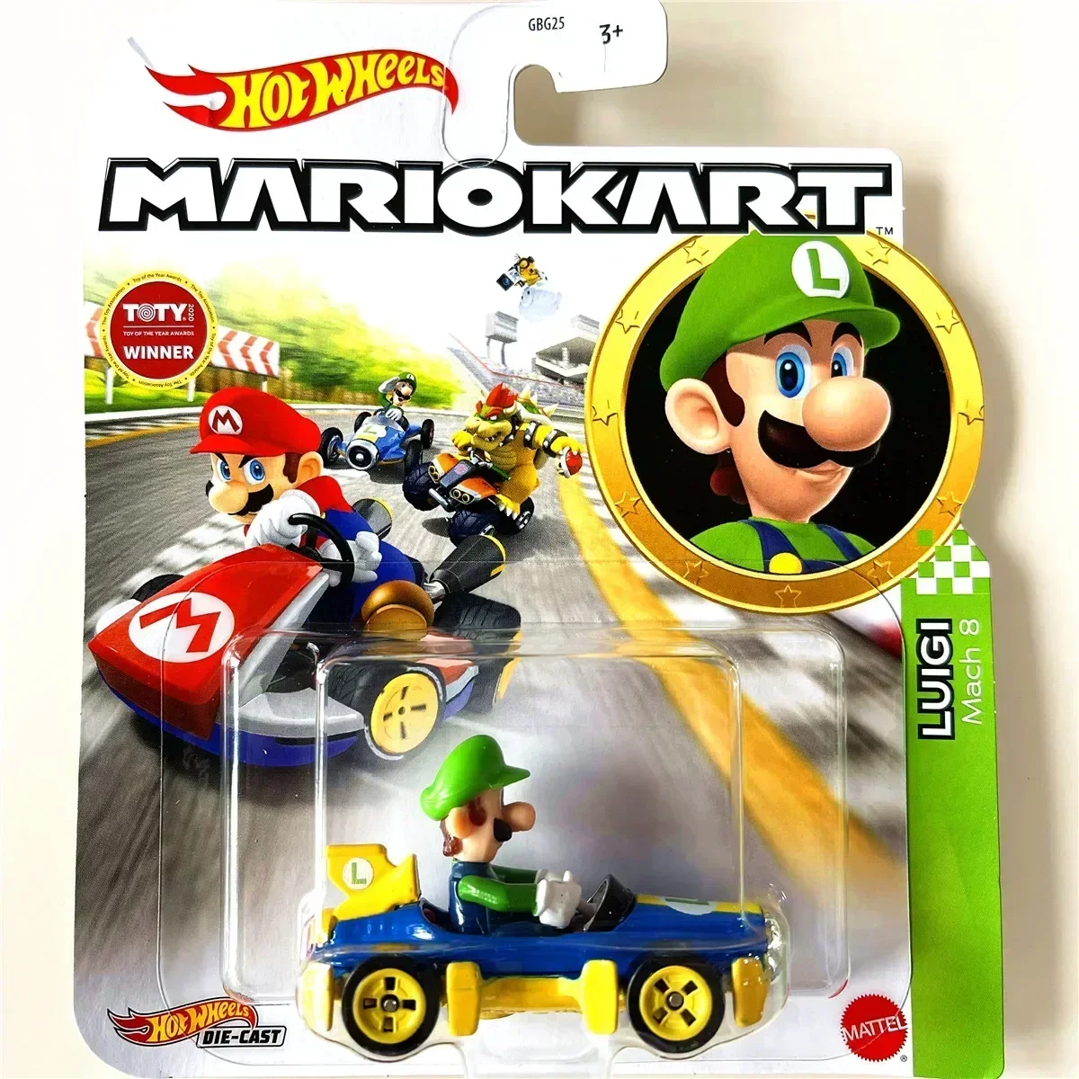 العجلات الأصلية الأكثر مبيعاً  - مراجعة Hot Wheels Car Mainline وسعره