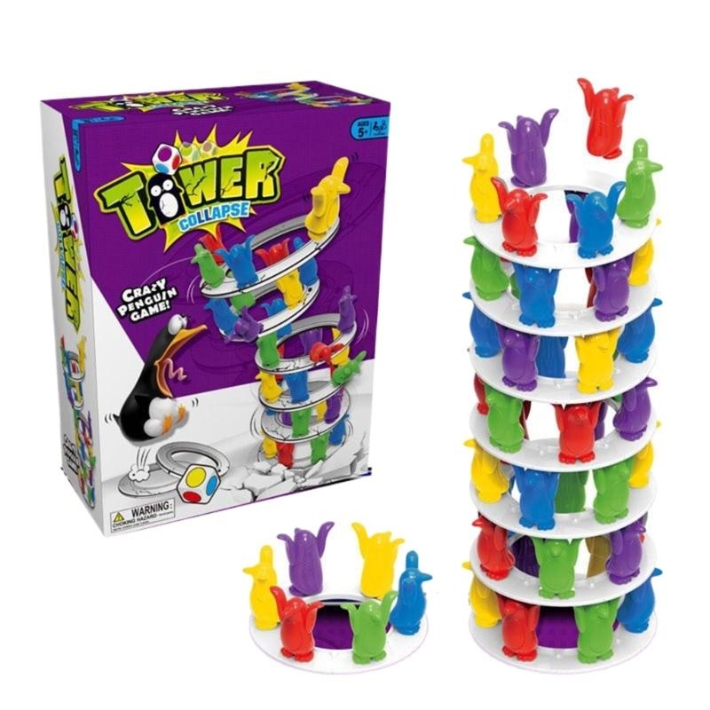 لعبة تكديس لعبة البناء كتلة ال - مراجعة Kids Quirky Toys وسعره