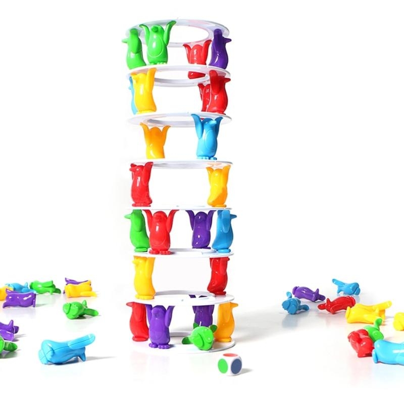 لعبة تكديس لعبة البناء كتلة ال - مراجعة Kids Quirky Toys وسعره