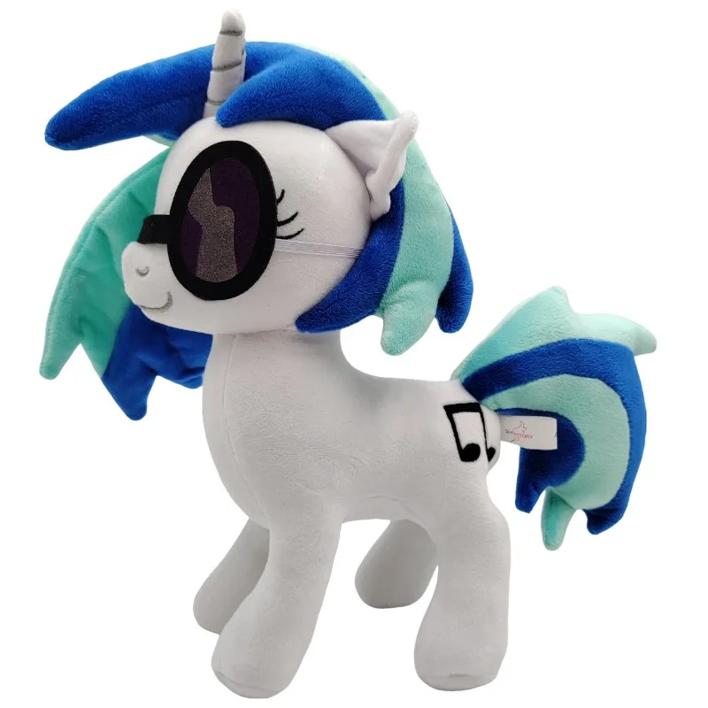 بلدي ليتل المهر أنيمي ألعاب من - مراجعة Unicorn Stuffed Toy وسعره