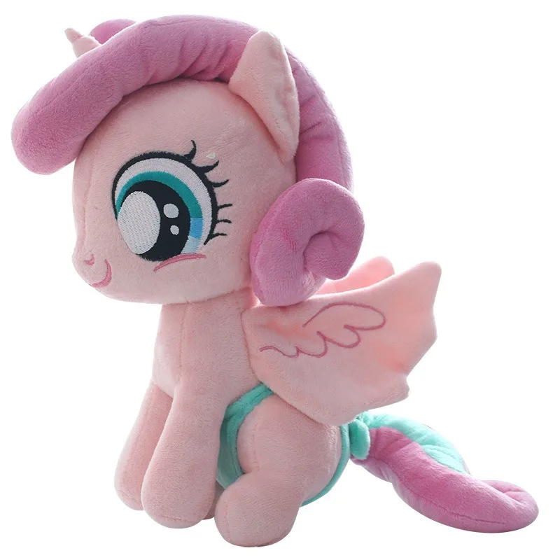 بلدي ليتل المهر أنيمي ألعاب من - مراجعة Unicorn Stuffed Toy وسعره