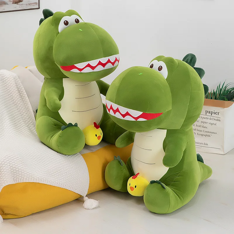 Kawaii البكم الدجاج ديناصور مح - مراجعة Kids Quirky Toys وسعره