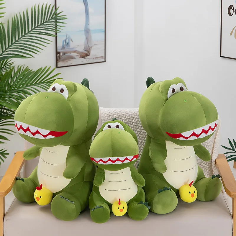Kawaii البكم الدجاج ديناصور مح - مراجعة Kids Quirky Toys وسعره