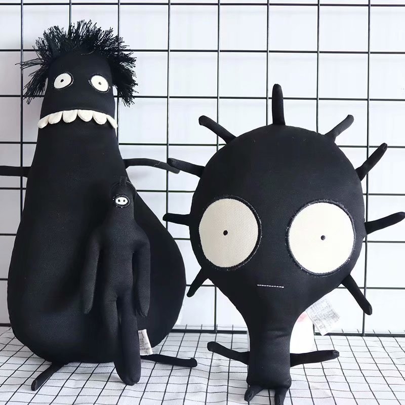 لطيف الظلام القوطية ملتوي أفخم - مراجعة Kids Quirky Toys وسعره