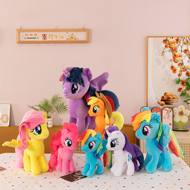 لعبة حيوانات محشوة على شكل وحي - مراجعة Unicorn Stuffed Toy وسعره
