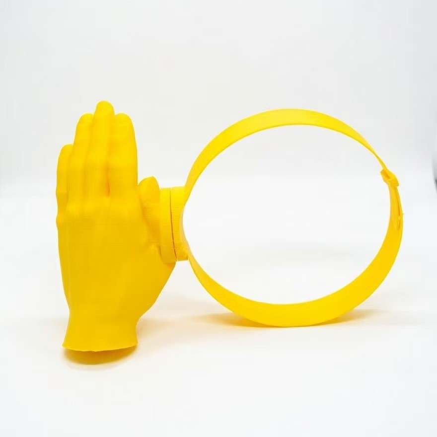 قبعات شمسية إبداعية بلونين عشو - مراجعة Kids Quirky Toys وسعره