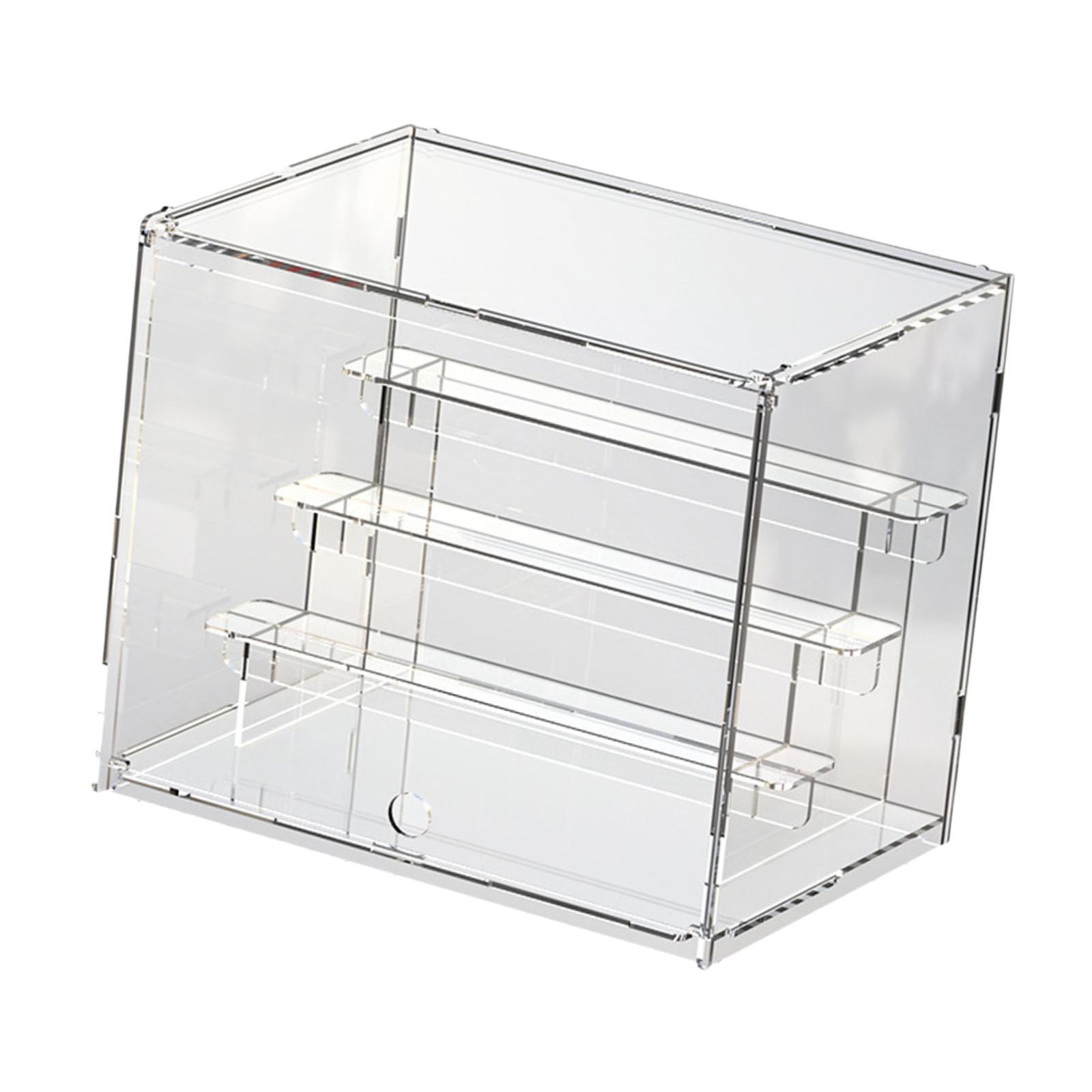 صندوق عرض سيارة بمقياس مع أرفف - مراجعة Kids Toys Shop وسعره